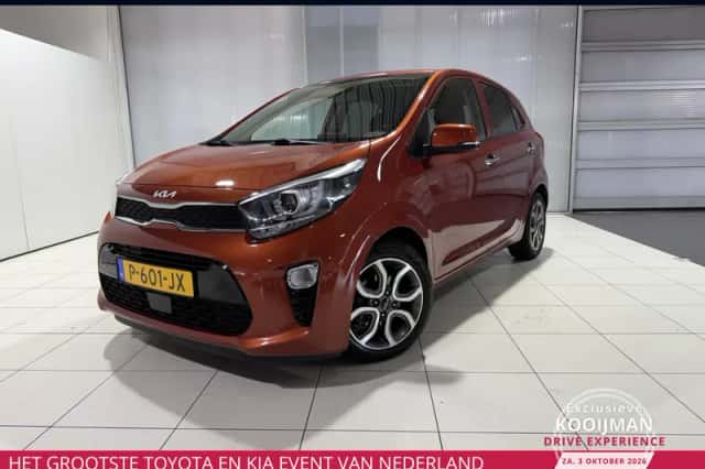 Kia Picanto (2022) thumbnail 1