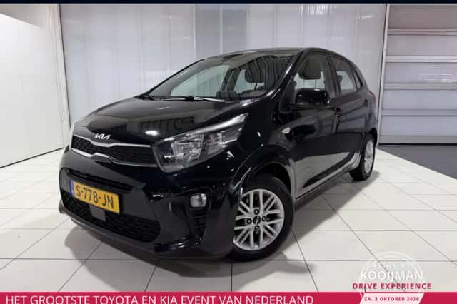 Kia Picanto (2023) thumbnail 1
