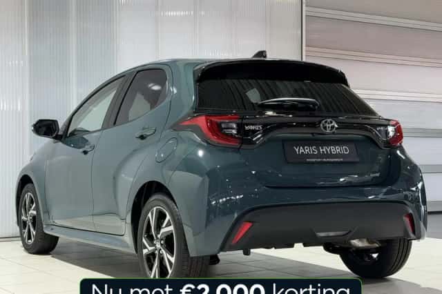 Toyota Yaris (2026) thumbnail 6