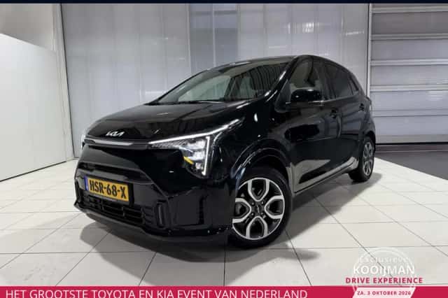 Kia Picanto (2025) thumbnail 1