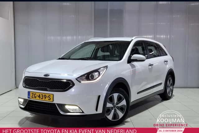 Kia Niro (2019) thumbnail 1