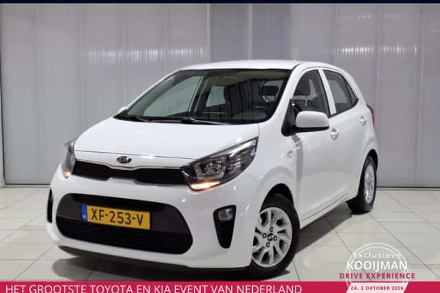 Kia Picanto (2019) thumbnail 1