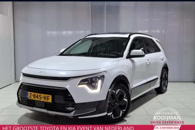 Kia Niro (2024) thumbnail 1