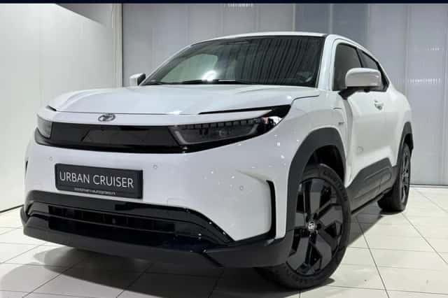 Toyota Urban Cruiser (2026) thumbnail 1