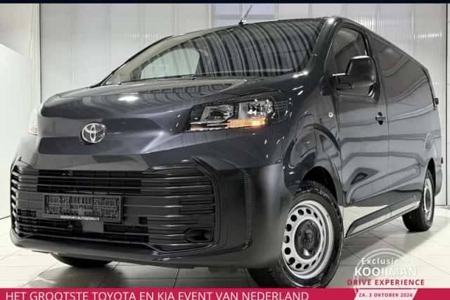 Toyota Proace (2024) thumbnail 1