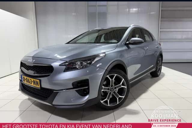 Kia XCeed (2022) thumbnail 1