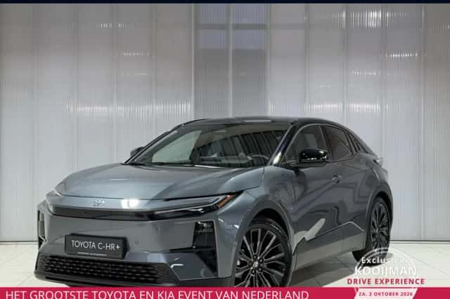 Toyota C-HR+ (2026) thumbnail 1