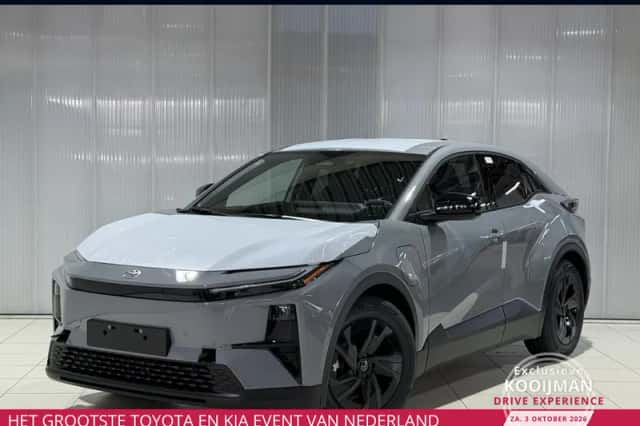 Toyota C-HR+ (2026) thumbnail 1