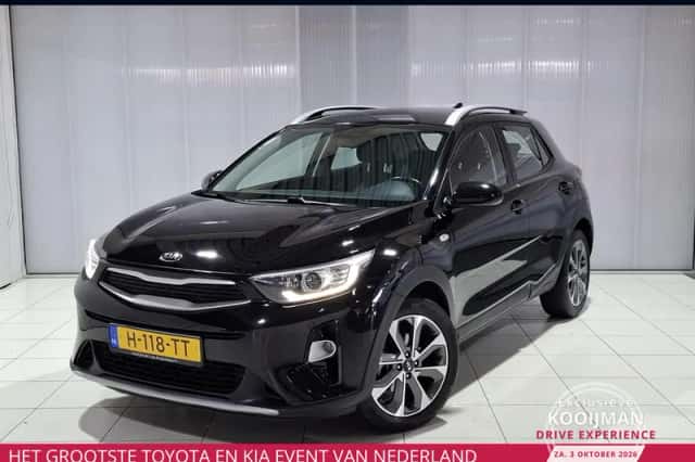 Kia Stonic (2020) thumbnail 1