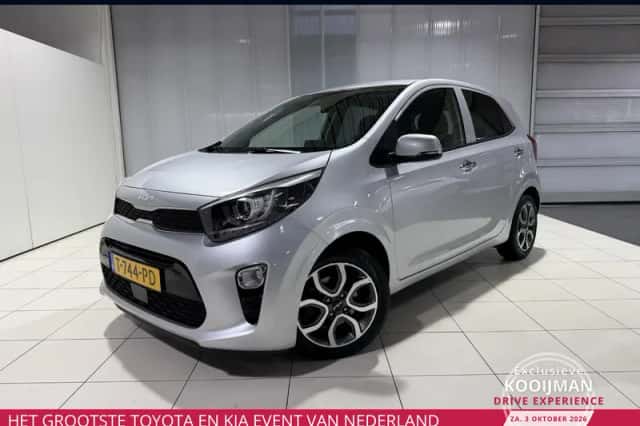 Kia Picanto (2023) thumbnail 1