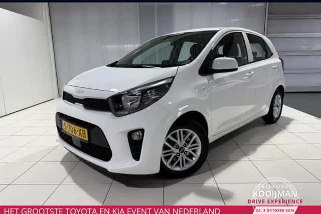 Kia Picanto (2023) thumbnail 1