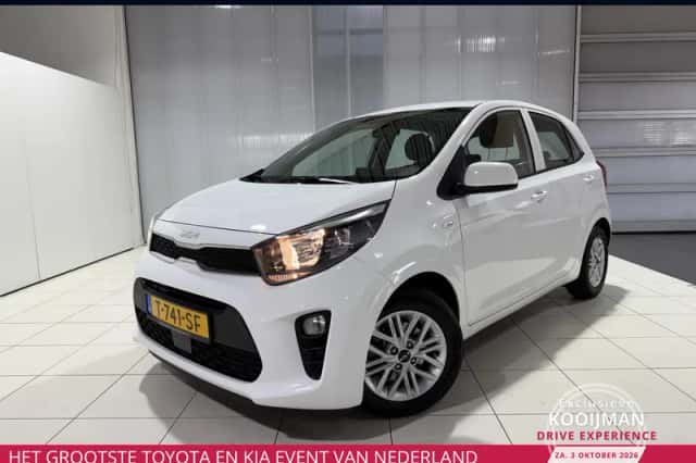 Kia Picanto (2023) thumbnail 1