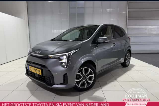 Kia Picanto (2024) thumbnail 1