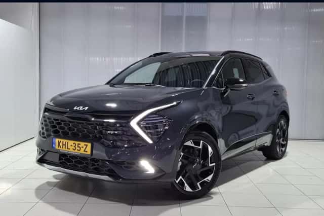 Kia Sportage (2025) thumbnail 1