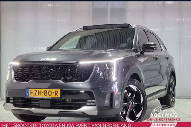 Kia Sorento (2025) thumbnail 1