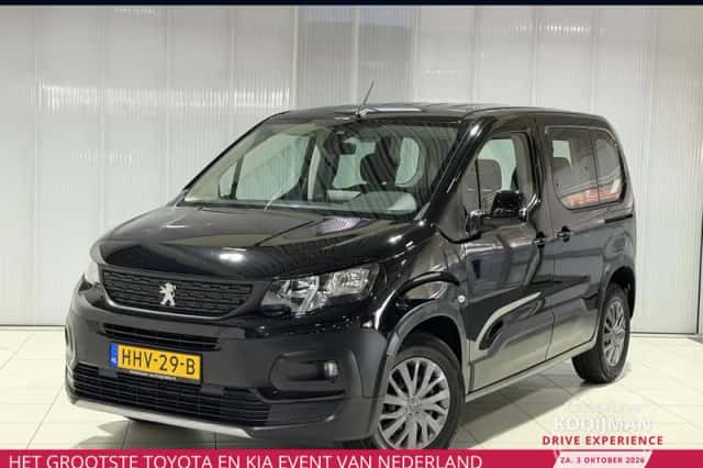 Peugeot Rifter (2023) thumbnail 1