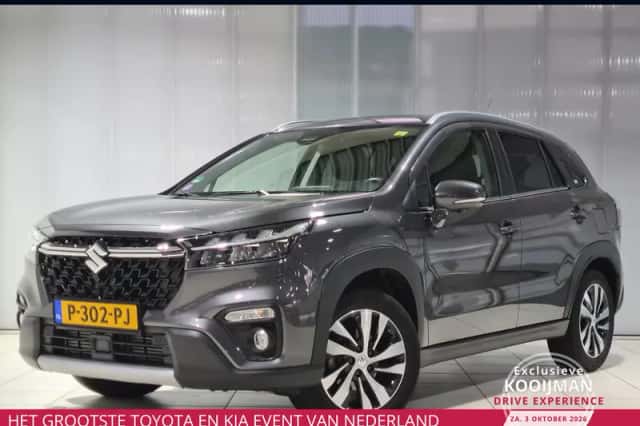 Suzuki S-Cross (2022) thumbnail 1