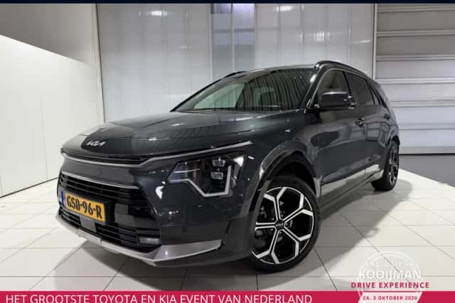 Kia Niro (2024) thumbnail 1