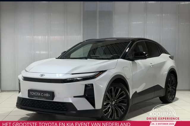 Toyota C-HR+ (2026) thumbnail 1