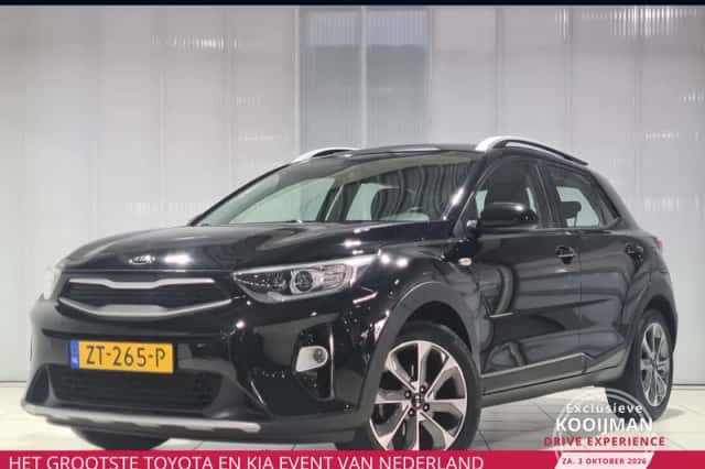 Kia Stonic (2019) thumbnail 1