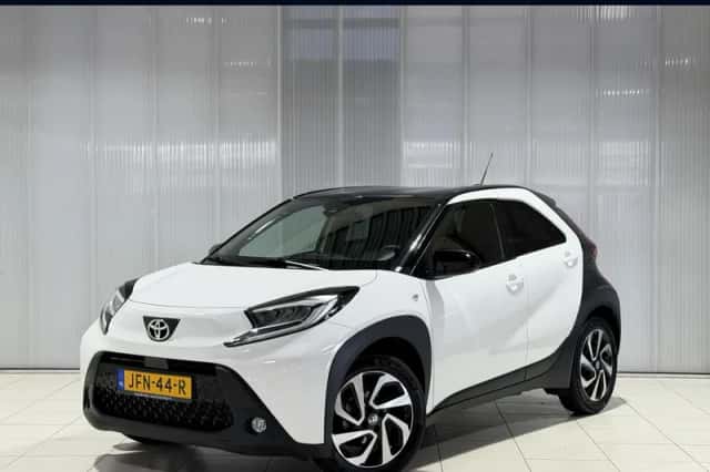 Toyota Aygo X (2025) thumbnail 1