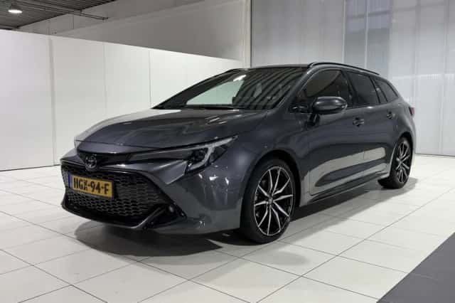 Toyota Corolla (2025) thumbnail 5