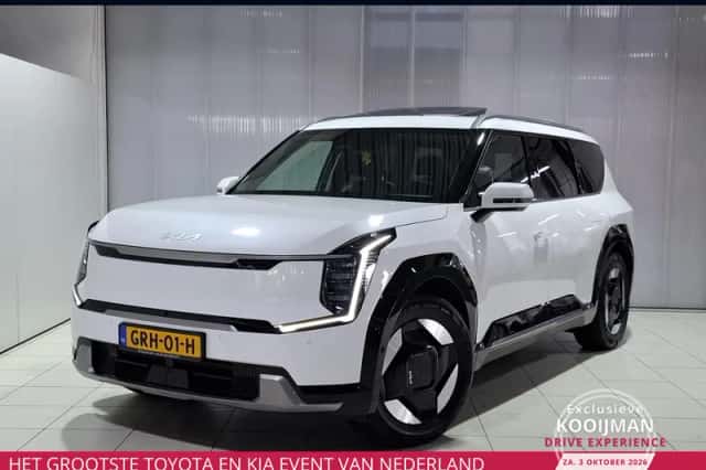 Kia EV9 (2024) thumbnail 1