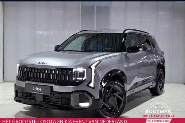Kia Seltos (2026) thumbnail 1