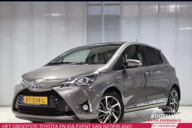 Toyota Yaris (2018) thumbnail 1
