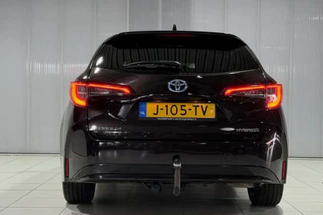 Toyota Corolla (2020) thumbnail 4