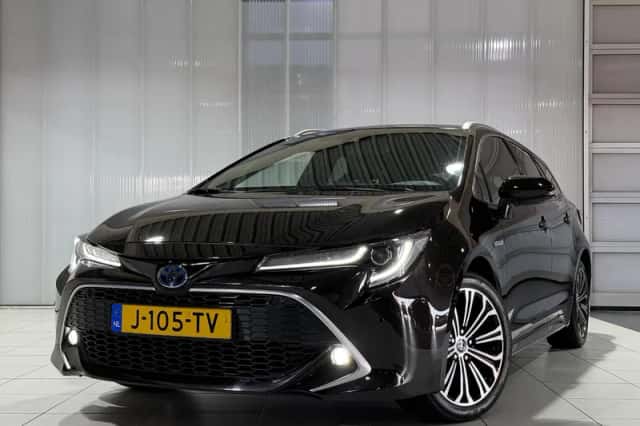 Toyota Corolla (2020) thumbnail 5
