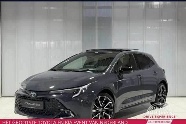 Toyota Corolla (2026) thumbnail 1