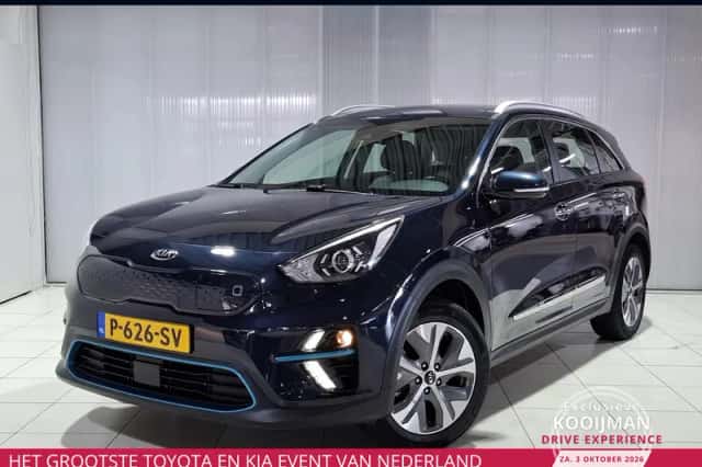 Kia Niro EV (2021) thumbnail 1