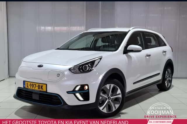 Kia Niro EV (2021) thumbnail 1