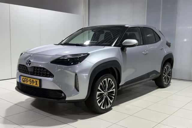 Toyota Yaris Cross (2021) thumbnail 4