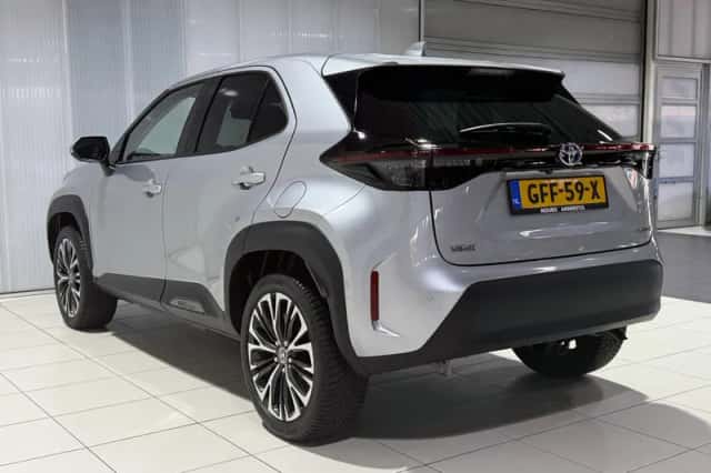 Toyota Yaris Cross (2021) thumbnail 5