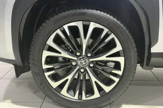 Toyota Yaris Cross (2021) thumbnail 6