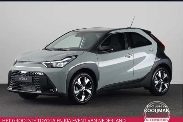 Toyota Aygo X (2026) thumbnail 1