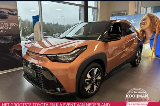 Toyota Aygo X (2026) thumbnail 1