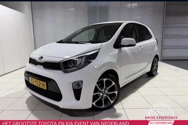 Kia Picanto (2019) thumbnail 1