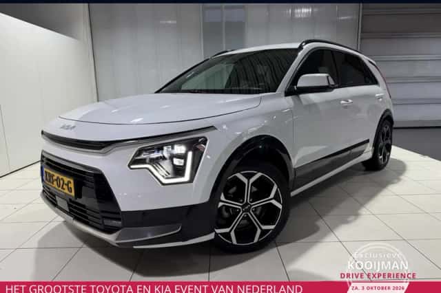 Kia Niro (2023) thumbnail 1