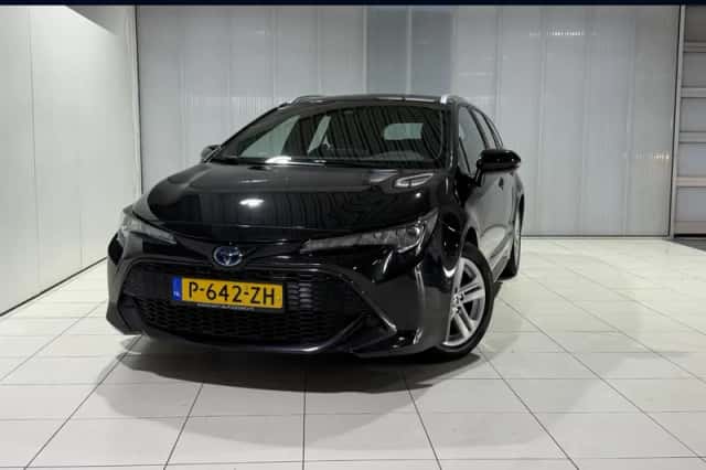 Toyota Corolla (2022) thumbnail 1