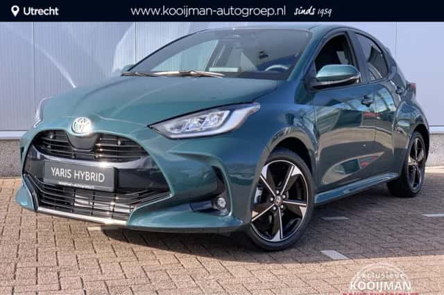 Toyota Yaris (2026) thumbnail 1