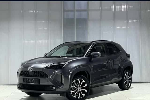 Toyota Yaris Cross (2026) thumbnail 1