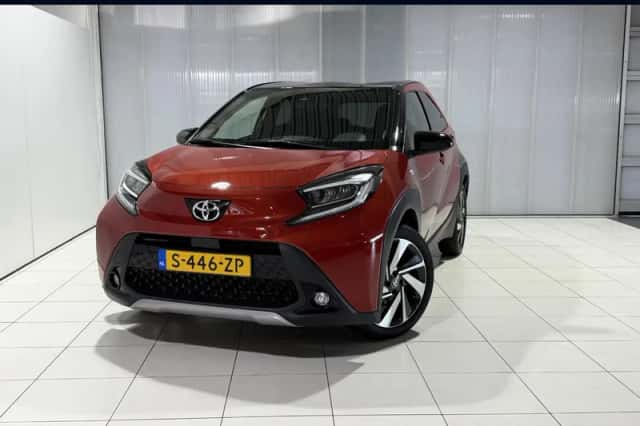 Toyota Aygo X (2023) thumbnail 1