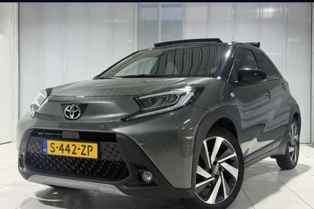 Toyota Aygo X (2023) thumbnail 1