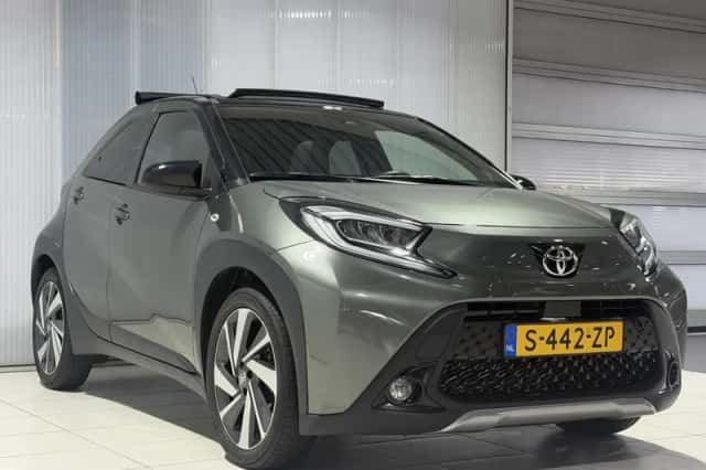 Toyota Aygo X (2023) thumbnail 2