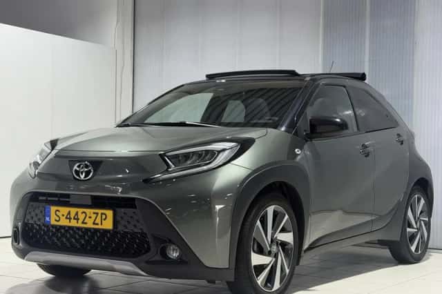 Toyota Aygo X (2023) thumbnail 4