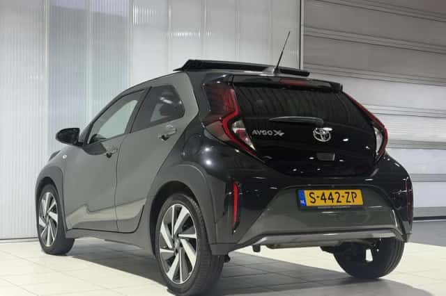 Toyota Aygo X (2023) thumbnail 6