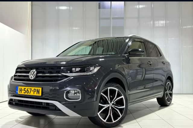 Volkswagen T-Cross (2020) thumbnail 1